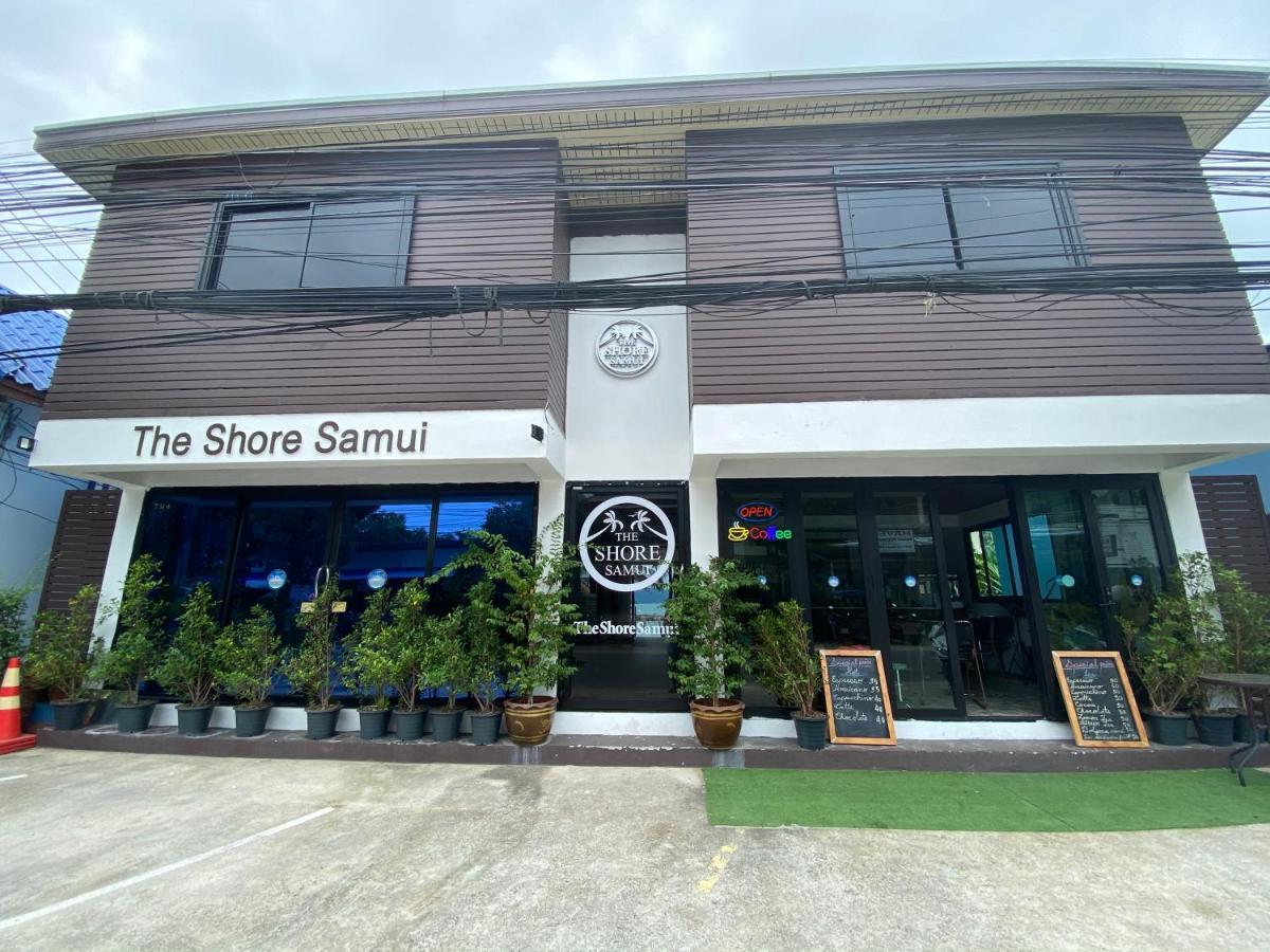 The Shore Samui Банг-Рак Экстерьер фото