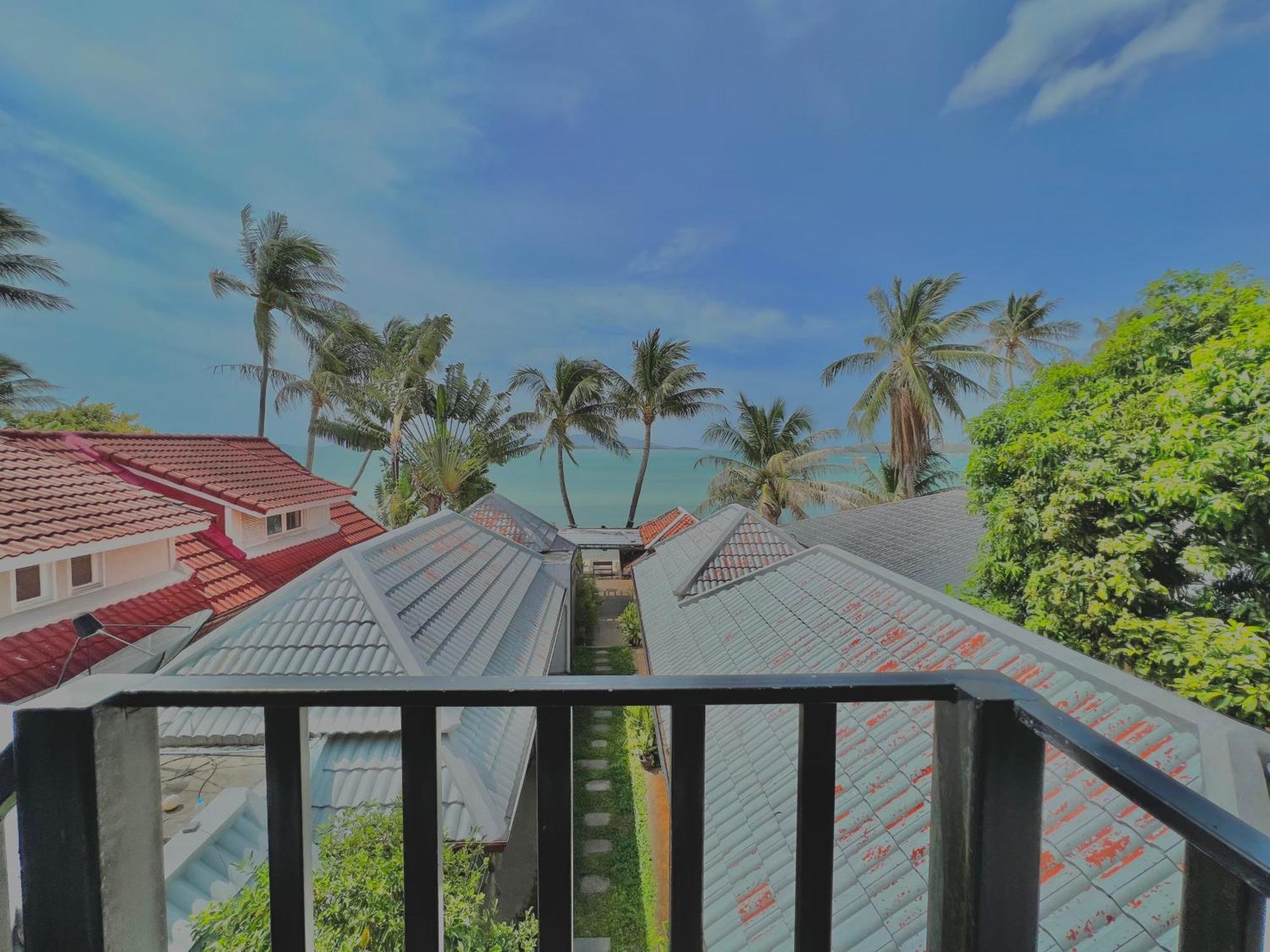 The Shore Samui Банг-Рак Экстерьер фото