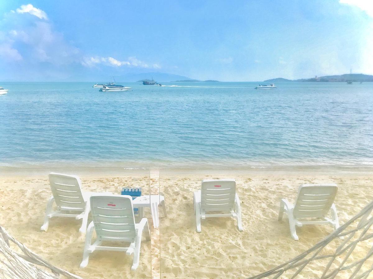 The Shore Samui Банг-Рак Экстерьер фото